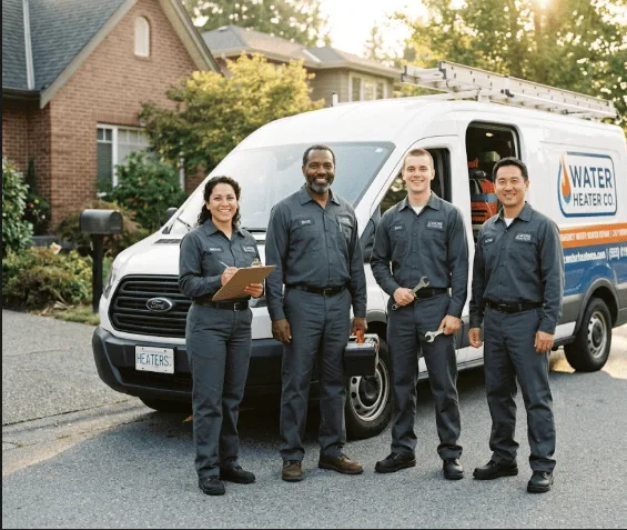 Water Heater Repair company in Daleville, IN
