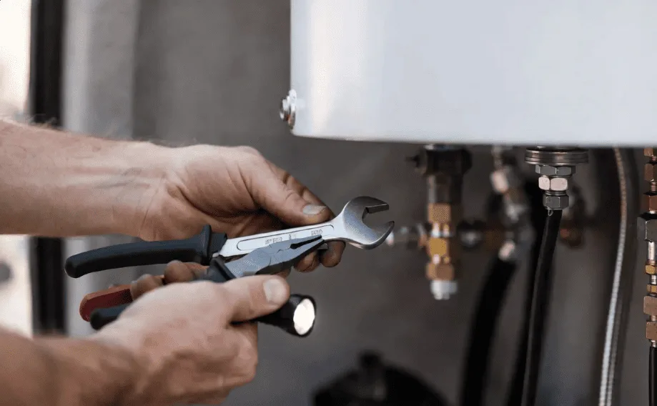 Why choose Water Heater Repair in Daleville, IN
